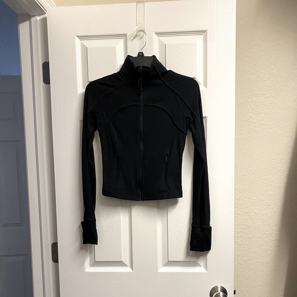 Lululemon Define Crop Jacket - Picture 1 of 3